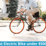Best Electric Bike under $500