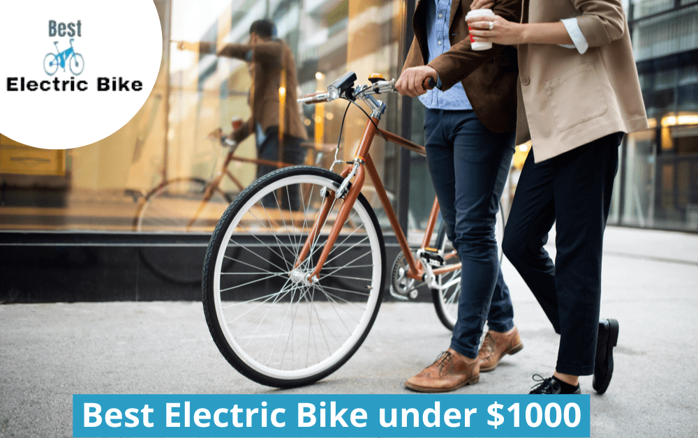 Best Electric Bike under $1000