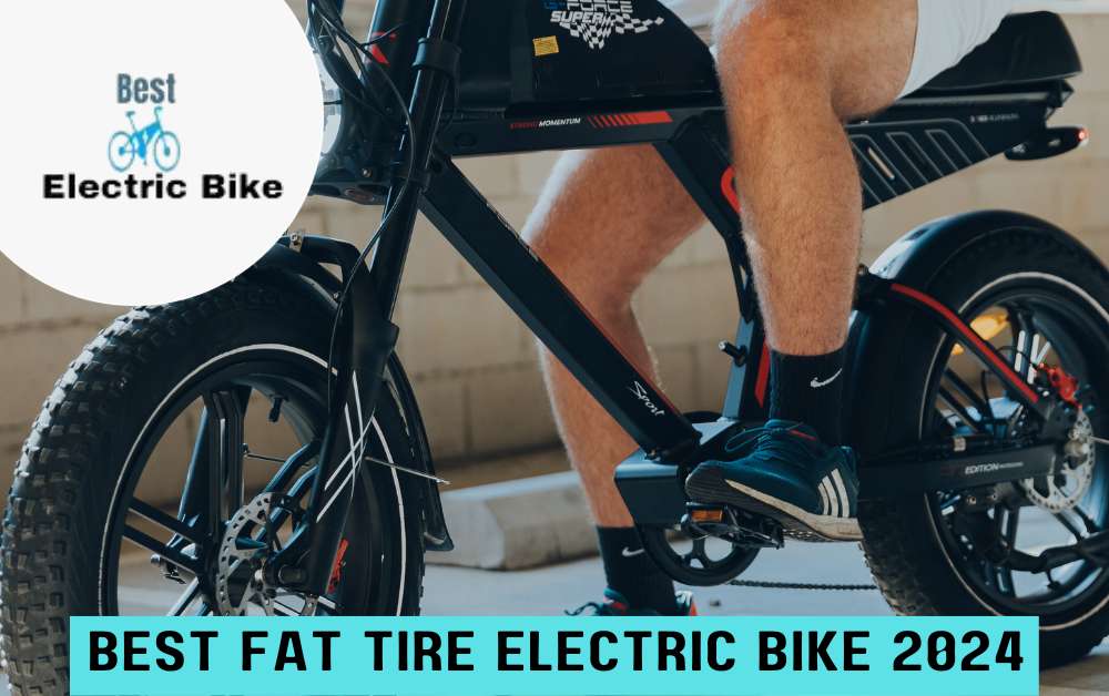 Best Fat Tire Electric Bike 2024