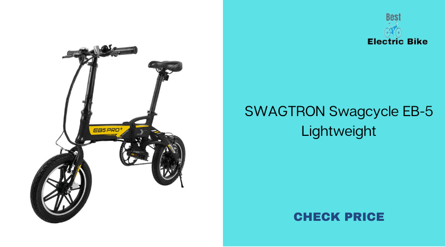 SWAGTRON Swagcycle EB-5