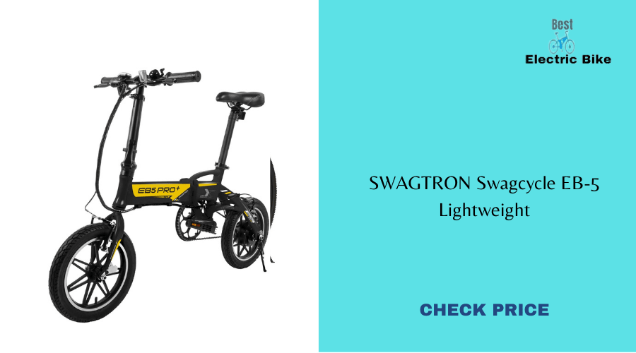 SWAGTRON Swagcycle EB-5