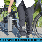 How To Charge an Electric Bike Battery