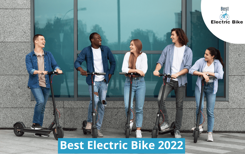 Best Electric Bike 2022