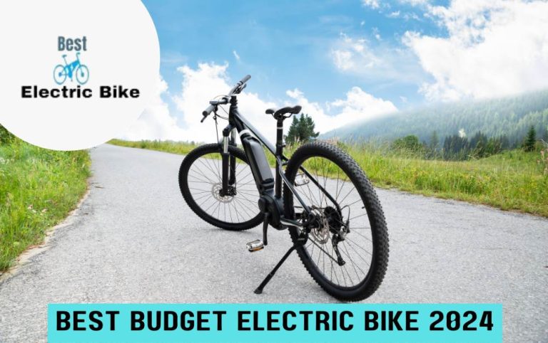 Best Budget Electric Bike 2024