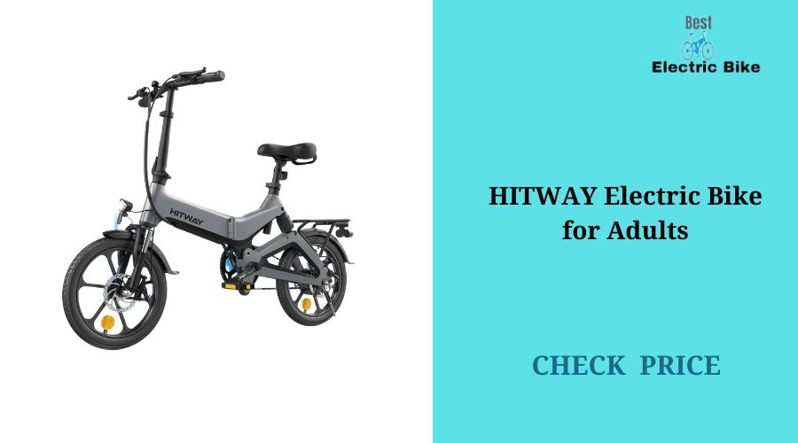 HITWAY Electric Bike for Adults